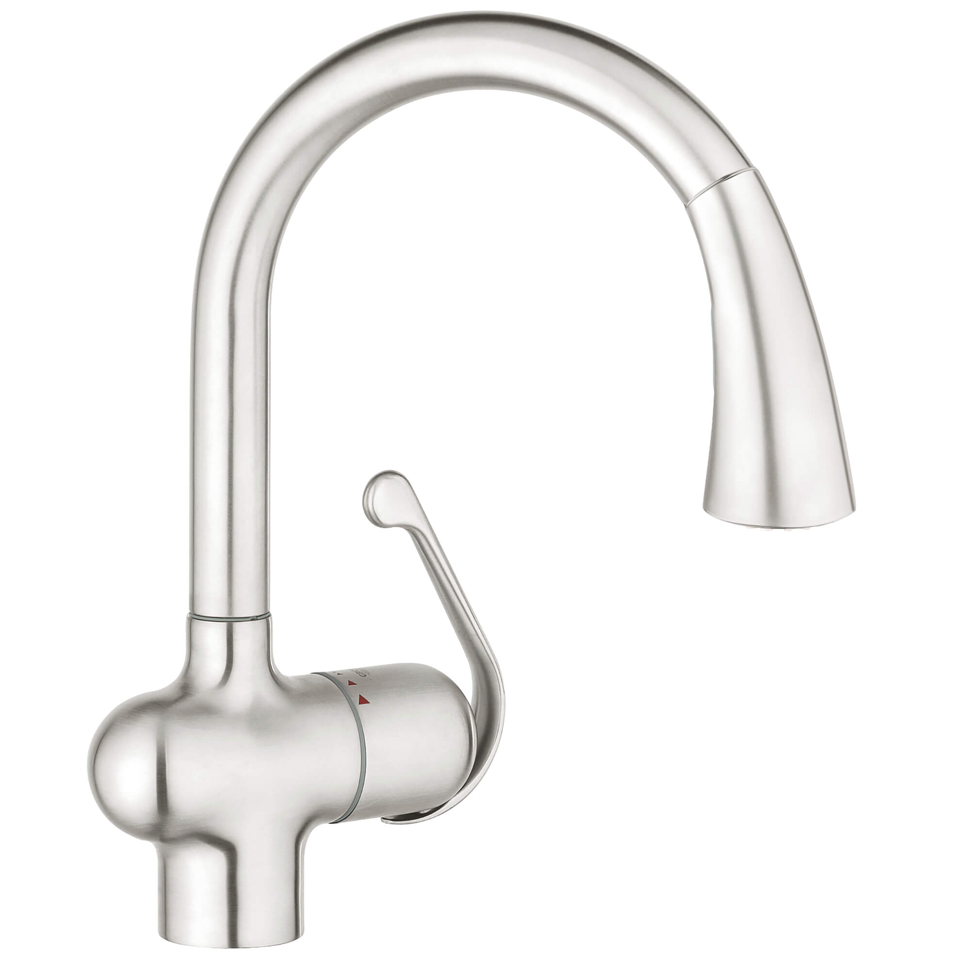 Grohe Kitchen Faucet Low Pressure Things In The Kitchen